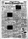 Sydenham, Forest Hill & Penge Gazette Thursday 18 April 1957 Page 1