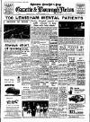 Sydenham, Forest Hill & Penge Gazette Friday 27 September 1957 Page 1