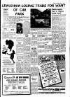 Sydenham, Forest Hill & Penge Gazette Friday 11 March 1960 Page 9