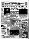 Sydenham, Forest Hill & Penge Gazette Thursday 14 April 1960 Page 1