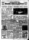 Sydenham, Forest Hill & Penge Gazette Friday 09 September 1960 Page 1