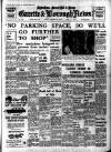 Sydenham, Forest Hill & Penge Gazette Friday 30 September 1960 Page 1
