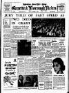 Sydenham, Forest Hill & Penge Gazette Friday 21 October 1960 Page 1