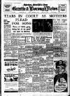 Sydenham, Forest Hill & Penge Gazette Friday 09 December 1960 Page 1