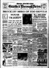 Sydenham, Forest Hill & Penge Gazette Friday 30 December 1960 Page 1