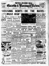 Sydenham, Forest Hill & Penge Gazette Friday 06 January 1961 Page 1