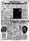 Sydenham, Forest Hill & Penge Gazette Friday 20 January 1961 Page 1