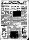Sydenham, Forest Hill & Penge Gazette Friday 08 June 1962 Page 1