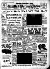 Sydenham, Forest Hill & Penge Gazette Friday 22 June 1962 Page 1