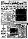 Sydenham, Forest Hill & Penge Gazette Friday 09 August 1963 Page 1
