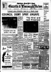 Sydenham, Forest Hill & Penge Gazette Friday 13 November 1964 Page 1