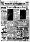Sydenham, Forest Hill & Penge Gazette Friday 04 December 1964 Page 1