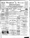 Woodford and District Advertiser Saturday 05 May 1906 Page 1