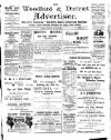 Woodford and District Advertiser Saturday 12 May 1906 Page 1