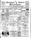 Woodford and District Advertiser Saturday 19 May 1906 Page 1