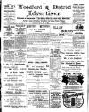 Woodford and District Advertiser Saturday 02 June 1906 Page 1