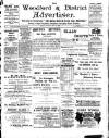 Woodford and District Advertiser Saturday 09 June 1906 Page 1