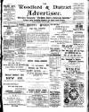 Woodford and District Advertiser Saturday 14 July 1906 Page 1
