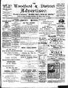 Woodford and District Advertiser Saturday 11 August 1906 Page 1