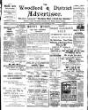 Woodford and District Advertiser Saturday 29 September 1906 Page 1