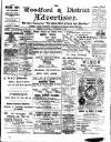 Woodford and District Advertiser Saturday 03 November 1906 Page 1