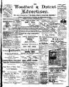 Woodford and District Advertiser Saturday 24 November 1906 Page 1