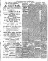 Woodford and District Advertiser Saturday 08 December 1906 Page 2