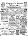 Woodford and District Advertiser Saturday 02 February 1907 Page 1