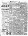 Woodford and District Advertiser Saturday 02 February 1907 Page 2