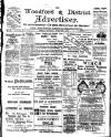 Woodford and District Advertiser Saturday 09 February 1907 Page 1