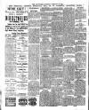 Woodford and District Advertiser Saturday 09 February 1907 Page 2