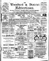 Woodford and District Advertiser Saturday 16 February 1907 Page 1