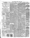 Woodford and District Advertiser Saturday 13 April 1907 Page 2