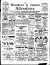 Woodford and District Advertiser Saturday 27 April 1907 Page 1