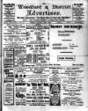 Woodford and District Advertiser