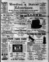 Woodford and District Advertiser Saturday 26 September 1908 Page 1