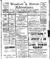 Woodford and District Advertiser