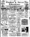 Woodford and District Advertiser Saturday 06 January 1912 Page 1