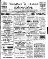 Woodford and District Advertiser