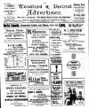 Woodford and District Advertiser