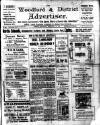Woodford and District Advertiser Saturday 13 February 1915 Page 1