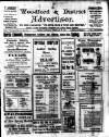 Woodford and District Advertiser Saturday 27 February 1915 Page 1