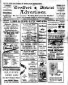 Woodford and District Advertiser Saturday 01 July 1916 Page 1