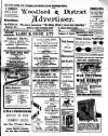 Woodford and District Advertiser Saturday 08 July 1916 Page 1