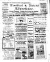 Woodford and District Advertiser Saturday 06 January 1917 Page 1