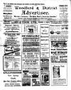 Woodford and District Advertiser Saturday 03 March 1917 Page 1