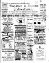 Woodford and District Advertiser Saturday 21 April 1917 Page 1