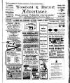 Woodford and District Advertiser Saturday 19 May 1917 Page 1