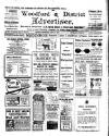 Woodford and District Advertiser Saturday 14 July 1917 Page 1