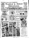 Woodford and District Advertiser Saturday 27 October 1917 Page 1
